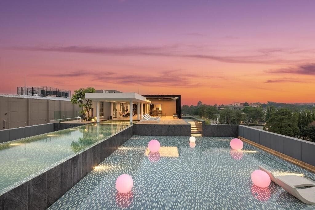 Фотография Travelodge Nimman 4*