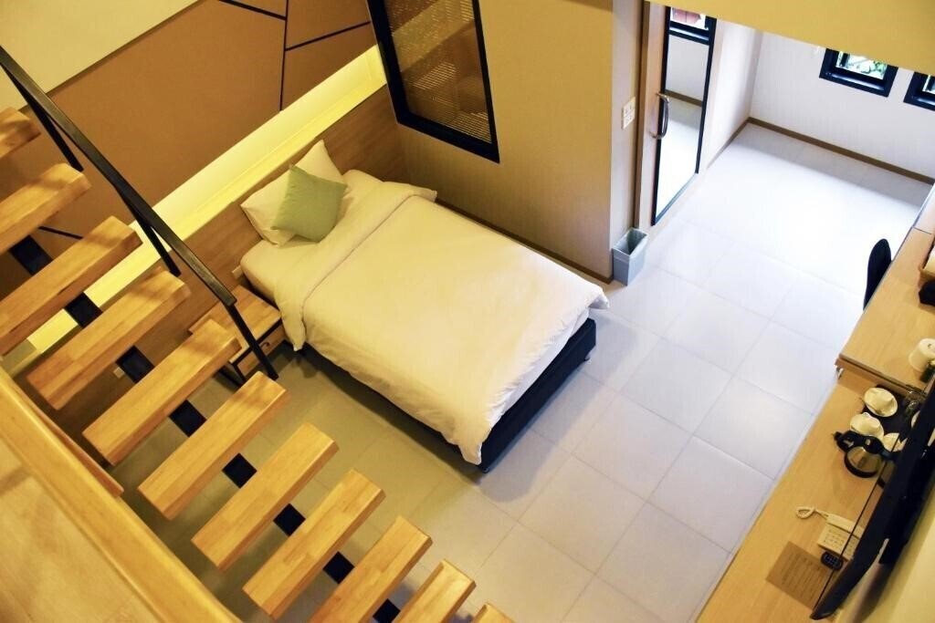 Панорама Tuck Me In 3*