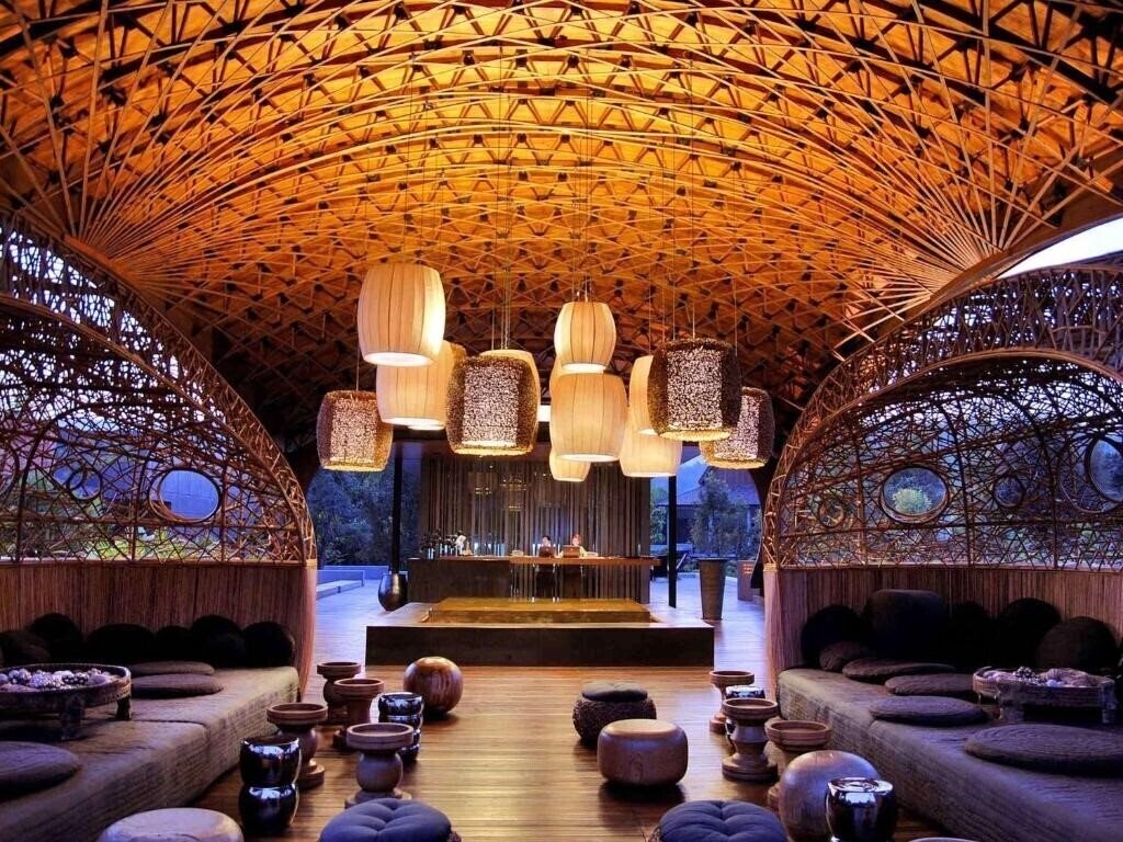 Територія Veranda Chiangmai The High Resort 4*