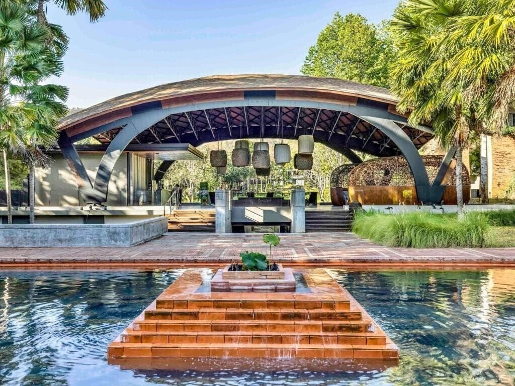 Апартаменти Veranda Chiangmai The High Resort 4*