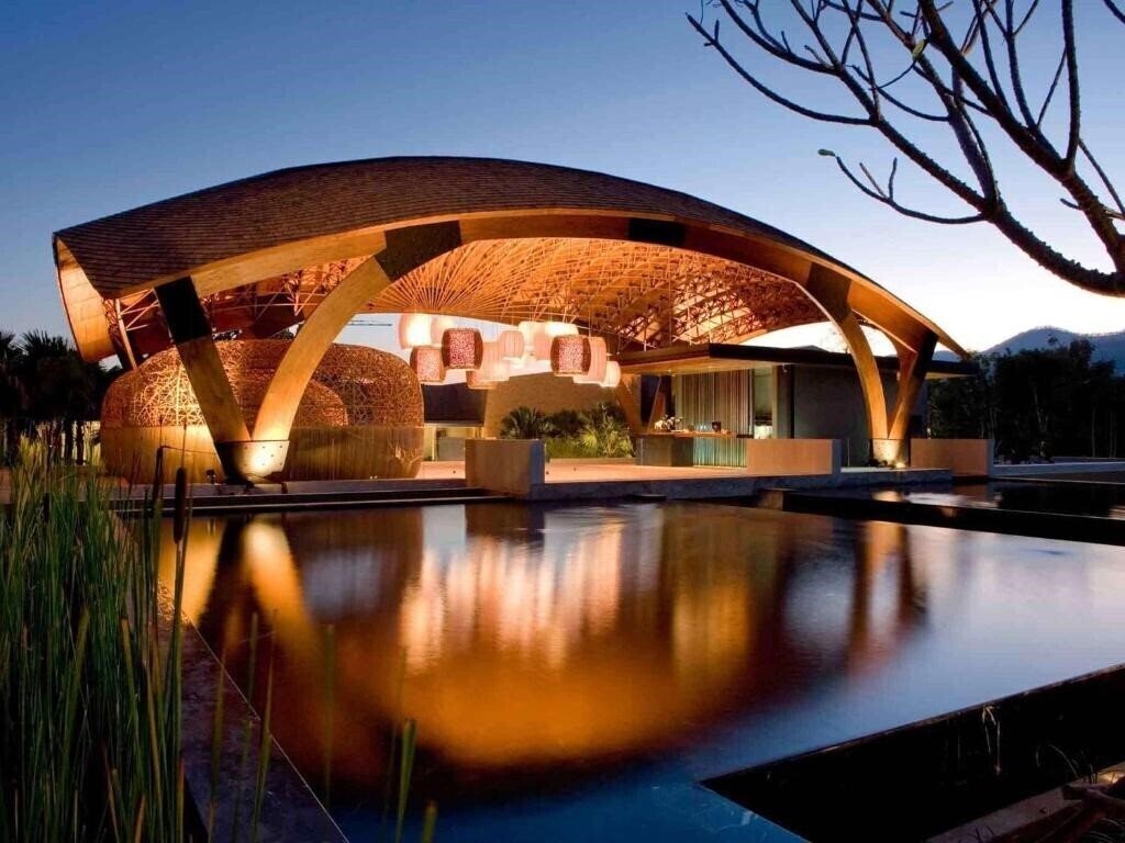 Панорама Veranda Chiangmai The High Resort 4*