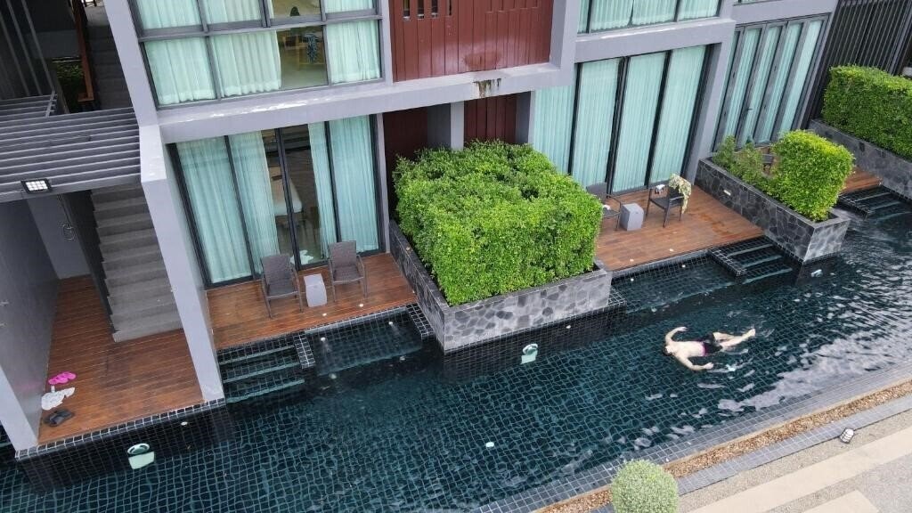 Апартаменты Zensala Chiang Mai 4*