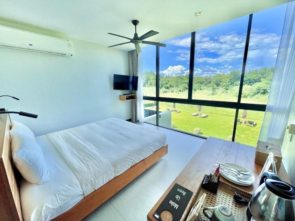 Территория Zensala Chiang Mai 4*