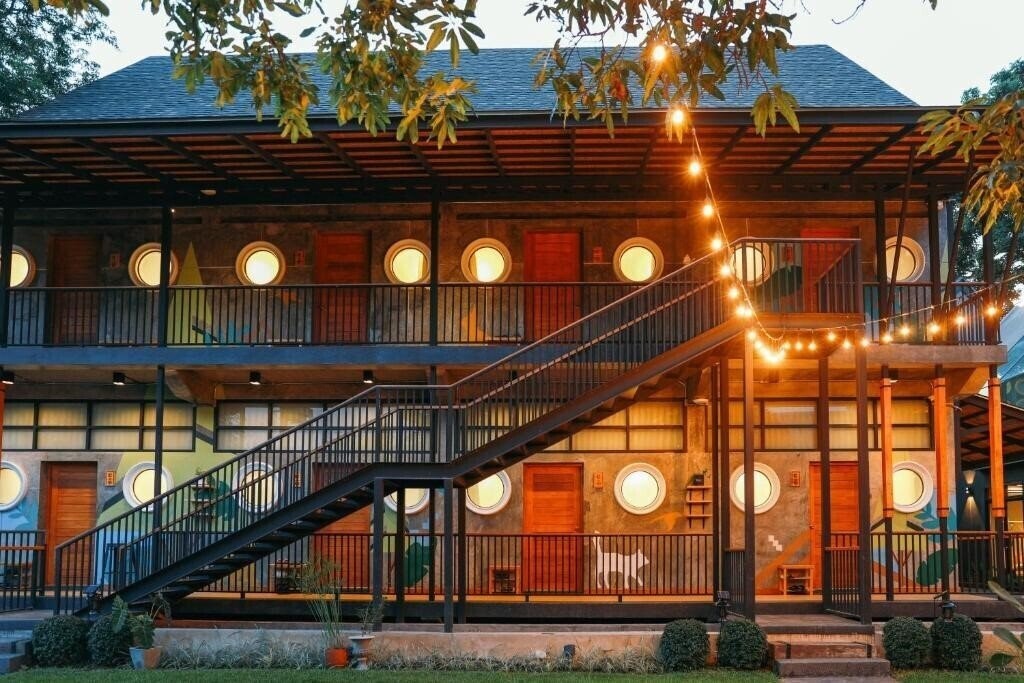 Картинка Yellow Pillow Hotel 3*