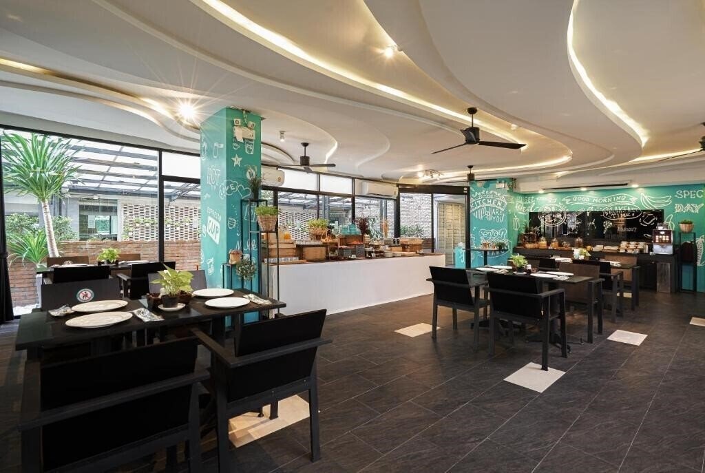 Изображение X2 Vibe Chiang Mai 4*