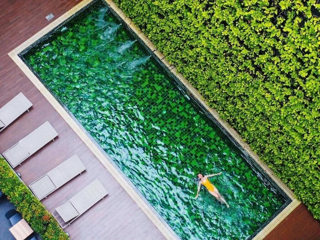 Апартаменты X2 Vibe Chiang Mai 4*