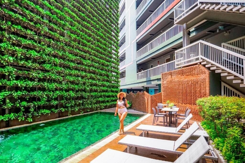 Панорама X2 Vibe Chiang Mai 4*