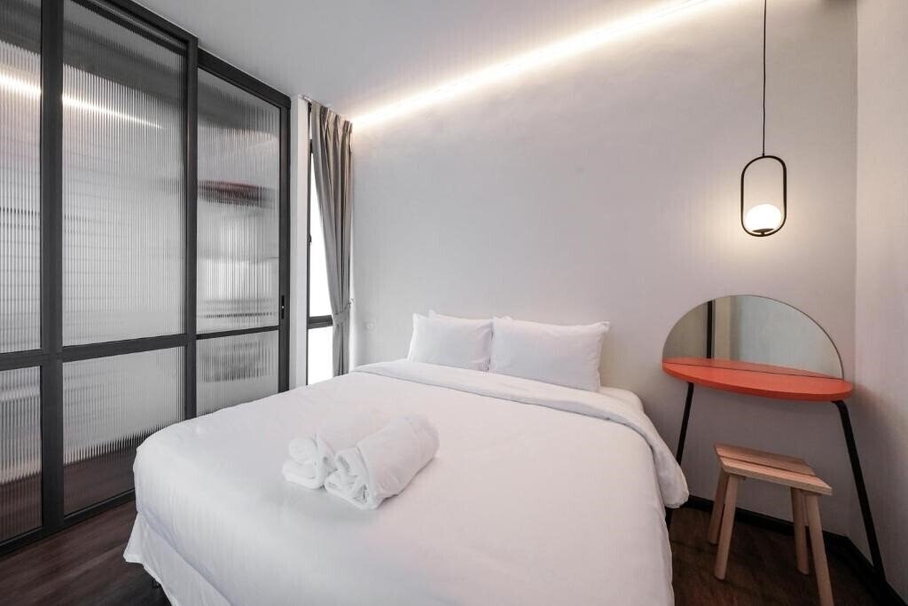 Отель Wonderwall Hotel 3*