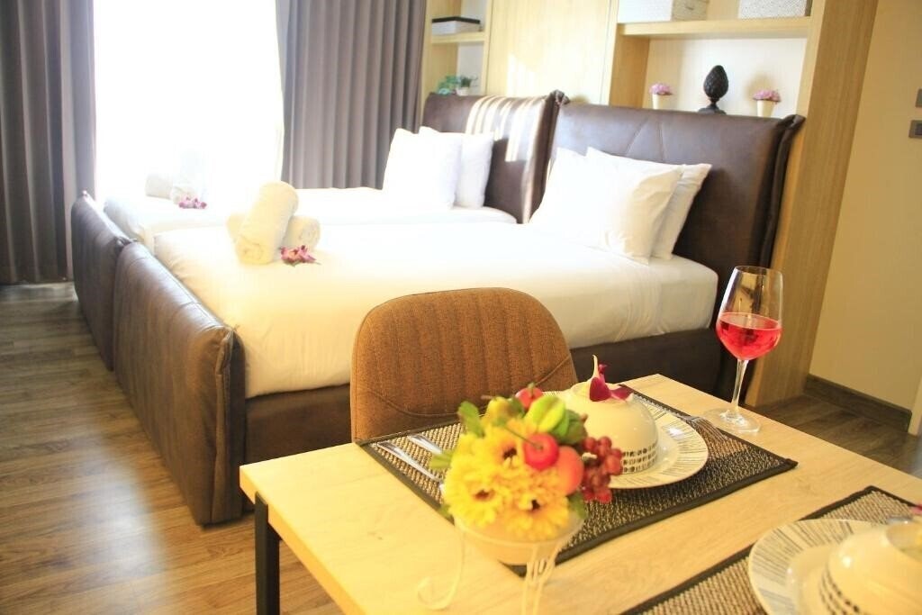 Апартаменты Wellness Residence Chiang Mai 3*