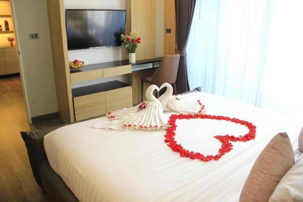 Панорама Wellness Residence Chiang Mai 3*