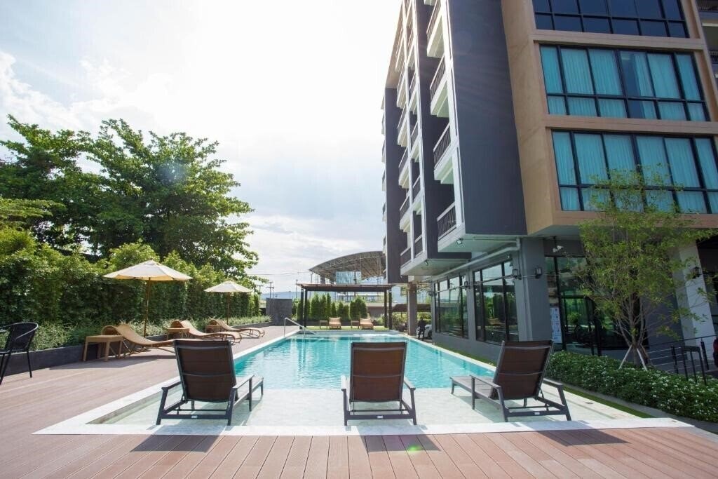 Изображение Wellness Residence Chiang Mai 3*