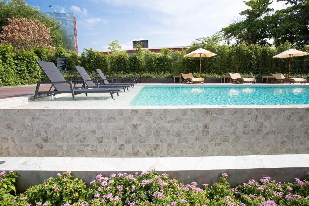 Вид Wellness Residence Chiang Mai 3*