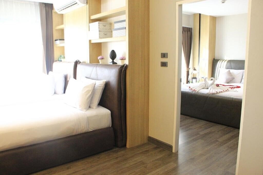 Территория Wellness Residence Chiang Mai 3*