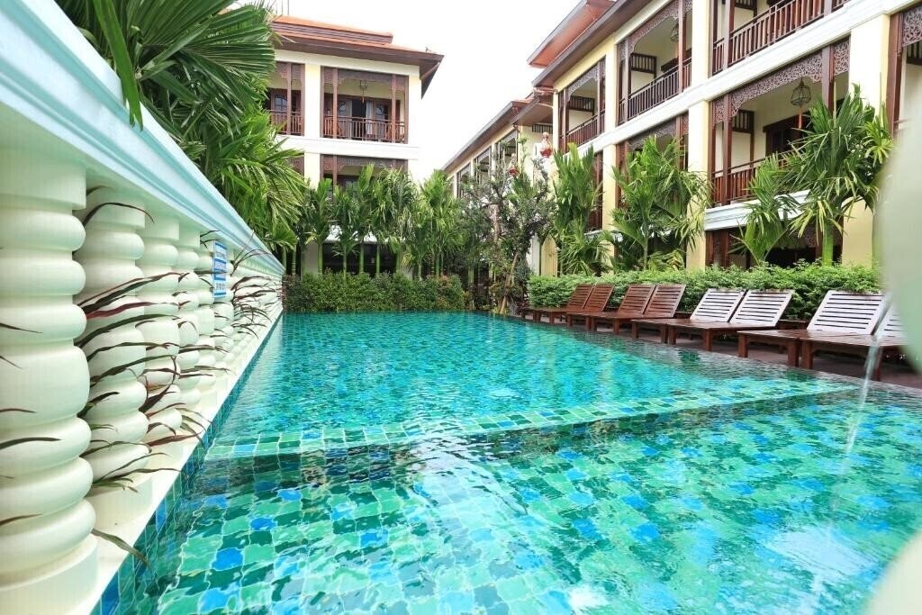 Панорама Viangluang Resort 4*