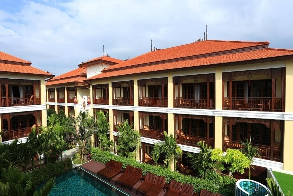 Отель Viangluang Resort 4*
