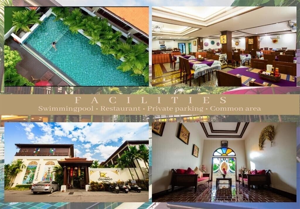 Картинка Viangluang Resort 4*