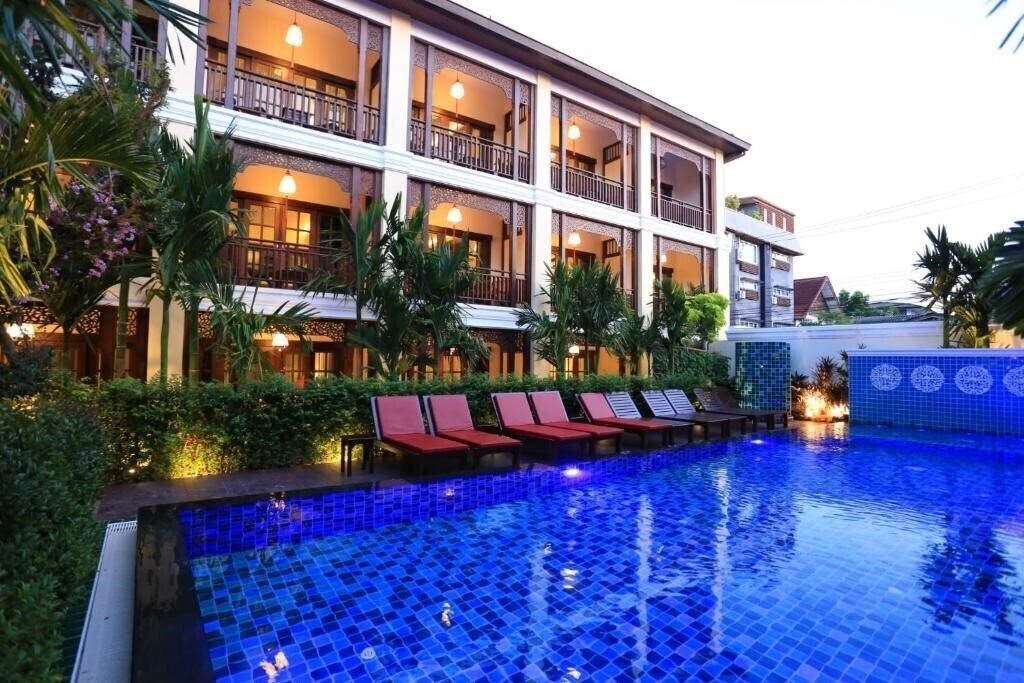 Вид Viangluang Resort 4*