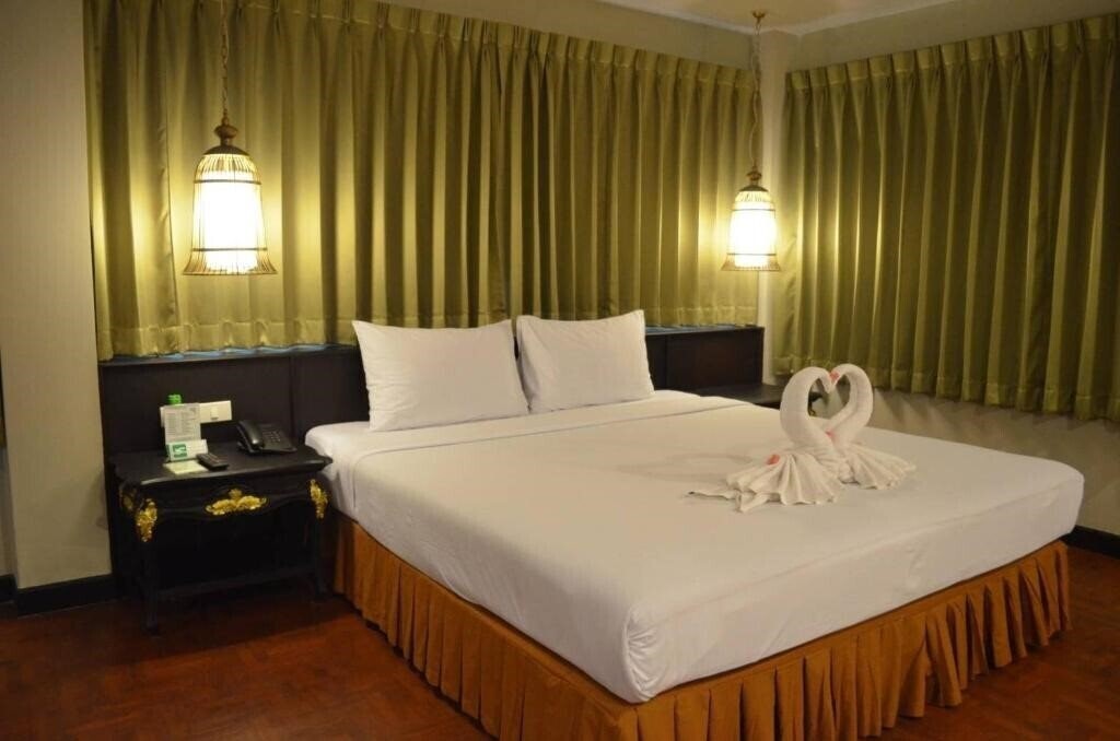 Панорама Suan Bua Hotel & Resort 3*