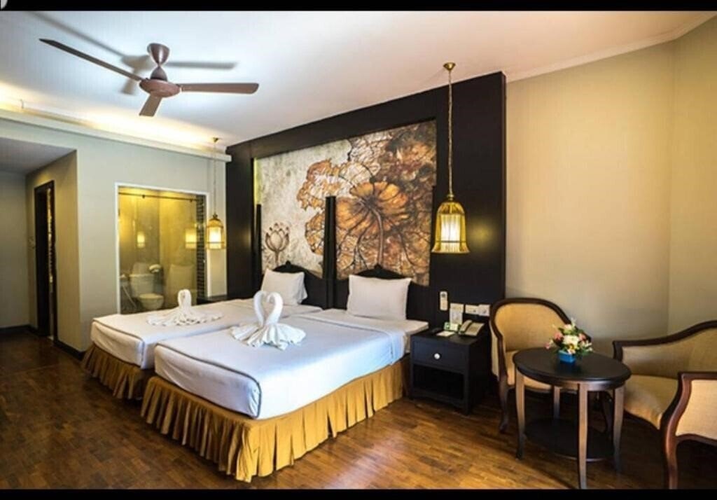 Апартаменти Suan Bua Hotel & Resort 3*