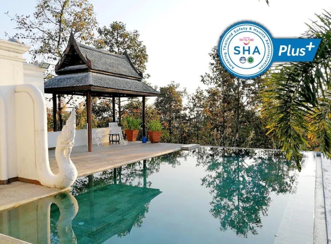 Апартаменты Amaravati Wellness Resort 3*