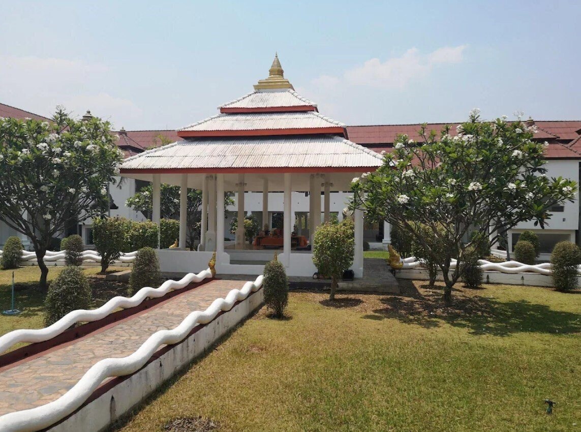 Вид Amaravati Wellness Resort 3*