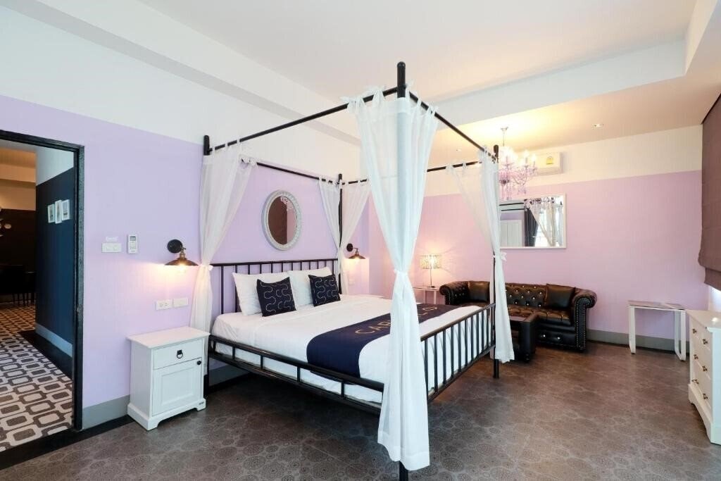 Фото At Nata Chiangmai Chic Jungle 3*