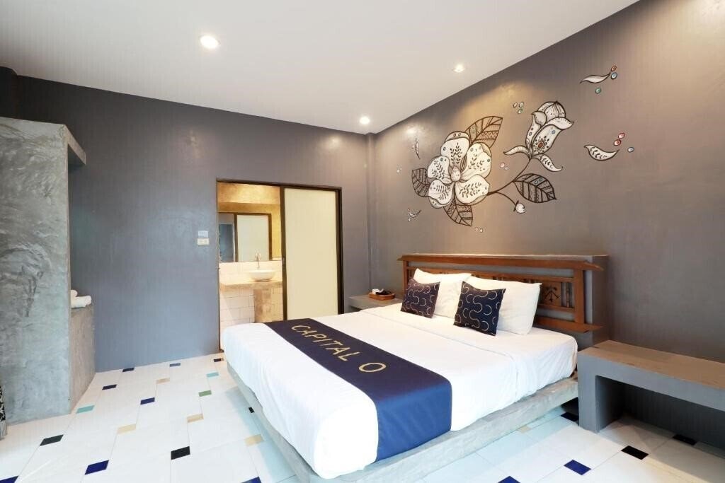 Панорама At Nata Chiangmai Chic Jungle 3*