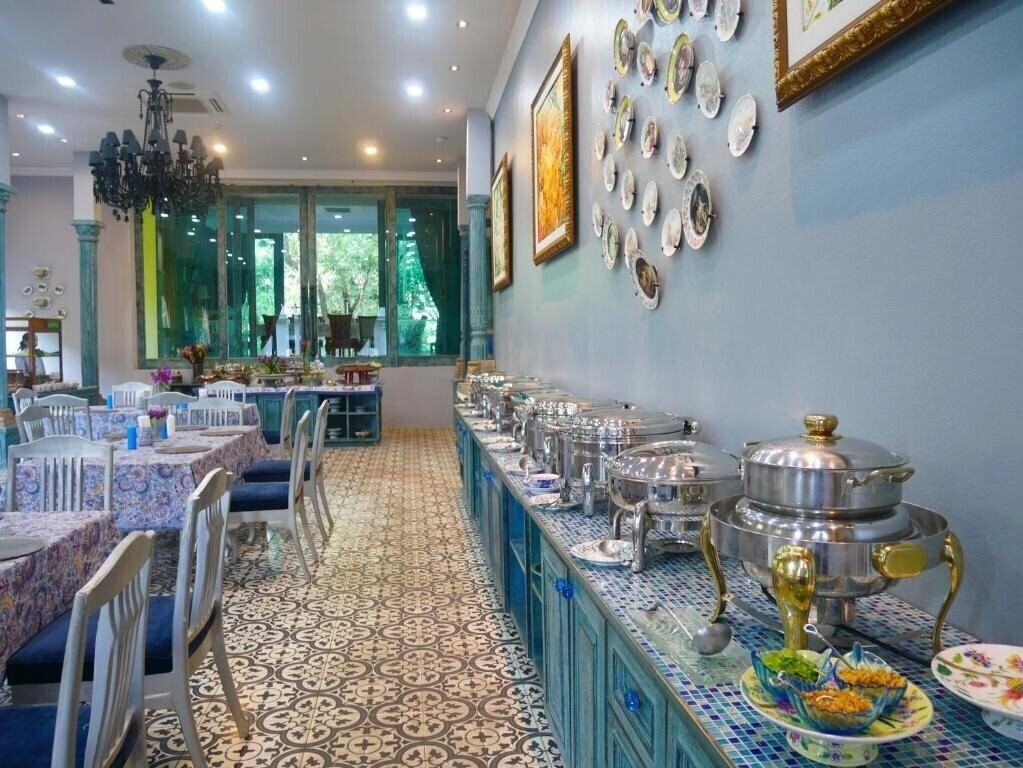 Панорама At Pingnakorn Huaykaew Hotel 4*