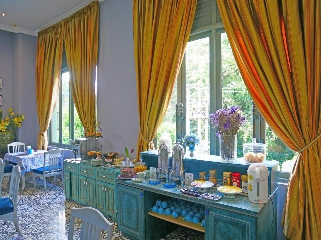 Территория At Pingnakorn Huaykaew Hotel 4*