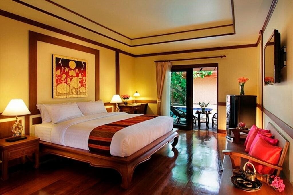 Панорама Baan U Sabai Boutique House 3*