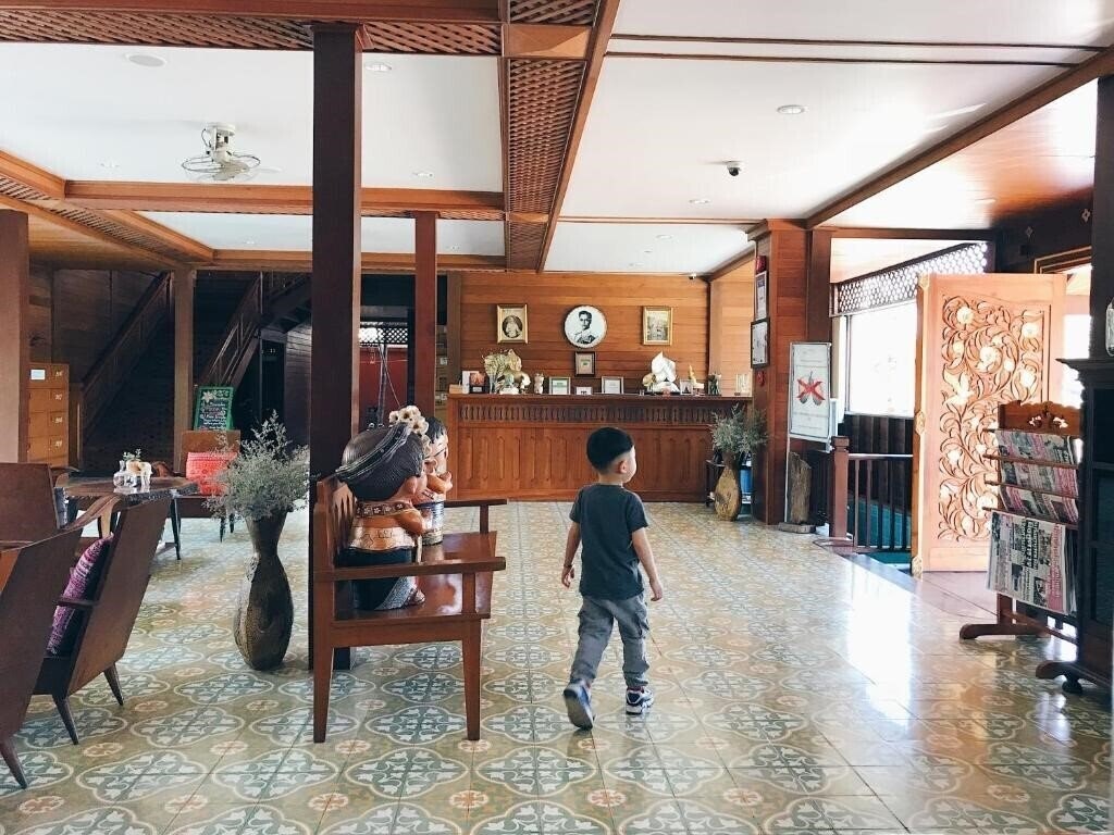 Вид Baan U Sabai Boutique House 3*