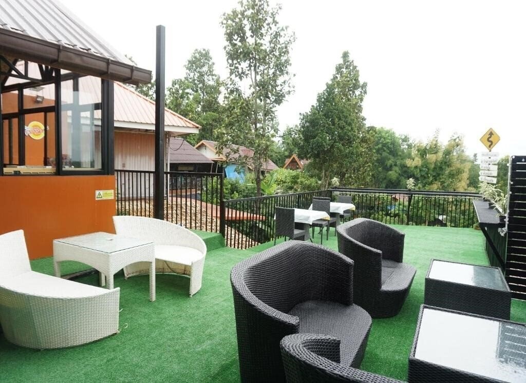 Апартаменты Baansuan Chomchun 3*