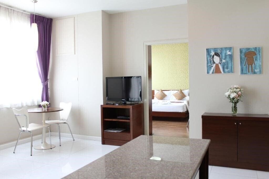 Картинка Baiyoke Ciao Hotel 3*