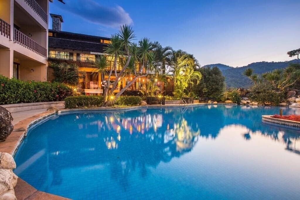 Отель Belle Villa Resort Chiang Mai 3*