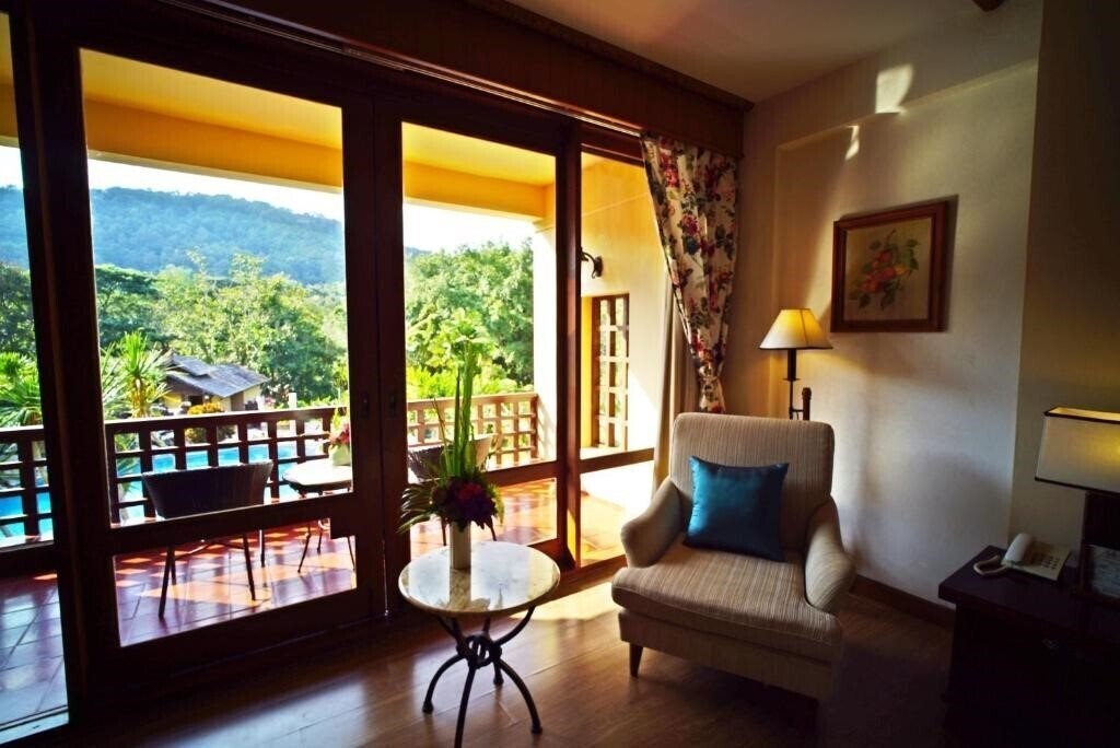 Вид Belle Villa Resort Chiang Mai 3*