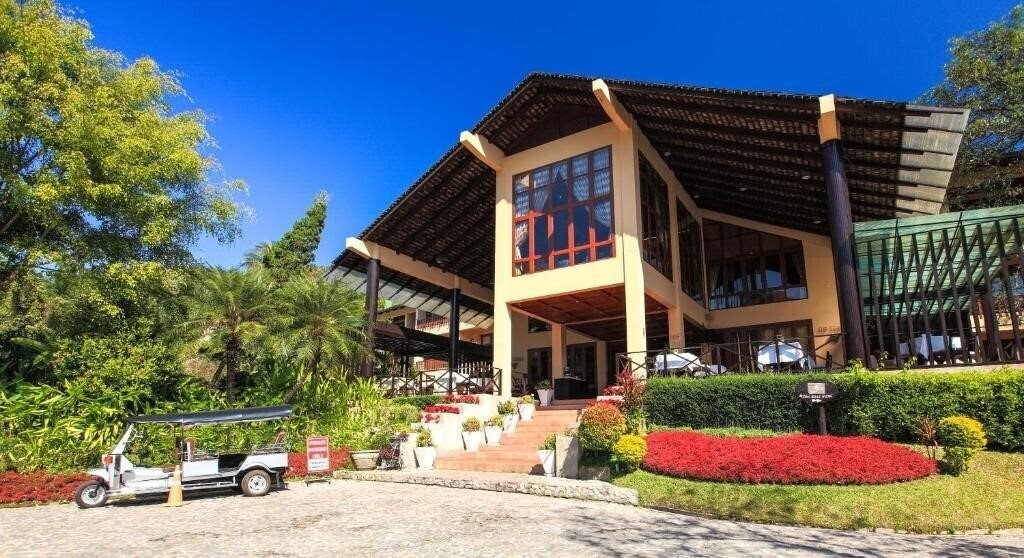 Панорама Belle Villa Resort Chiang Mai 3*