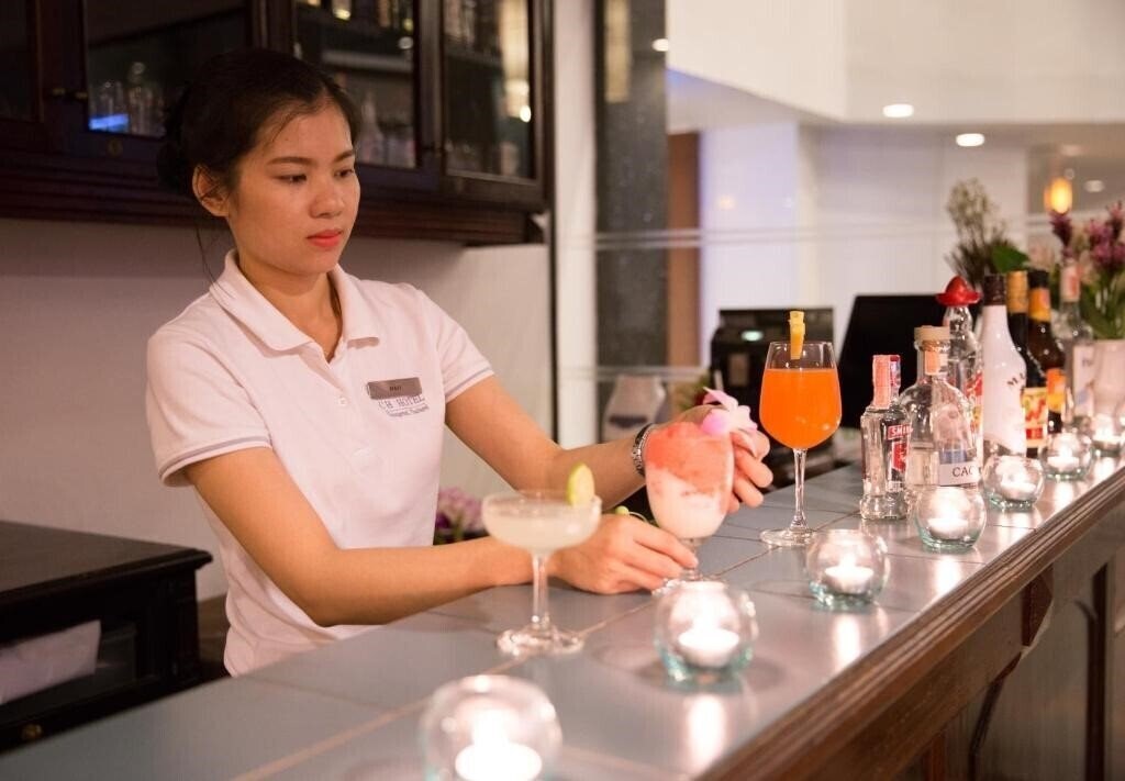 Территория Ch Hotel 3*