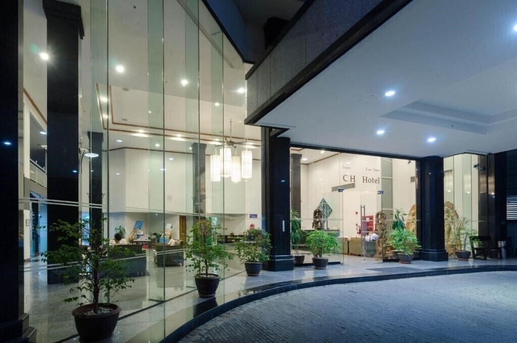 Апартаменты Ch Hotel 3*