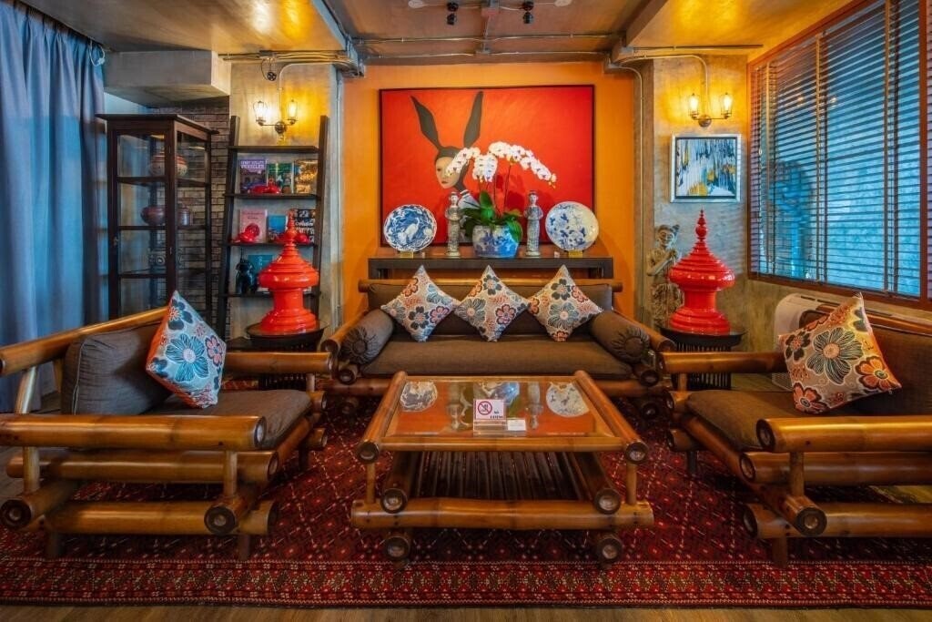 Панорама Chala Number 2 Art And Gallery House 3*