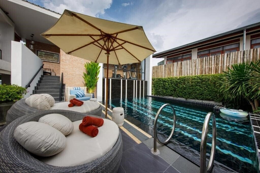 Фото Chala Number 2 Art And Gallery House 3*