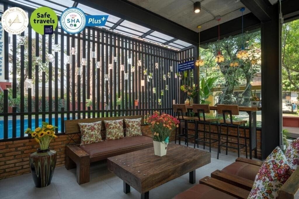 Фото Chiangmai Thai House 2*