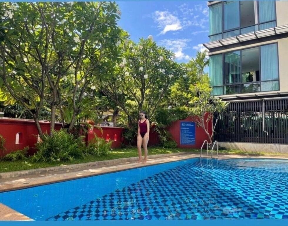 Территория Chiangmai Thai House 2*