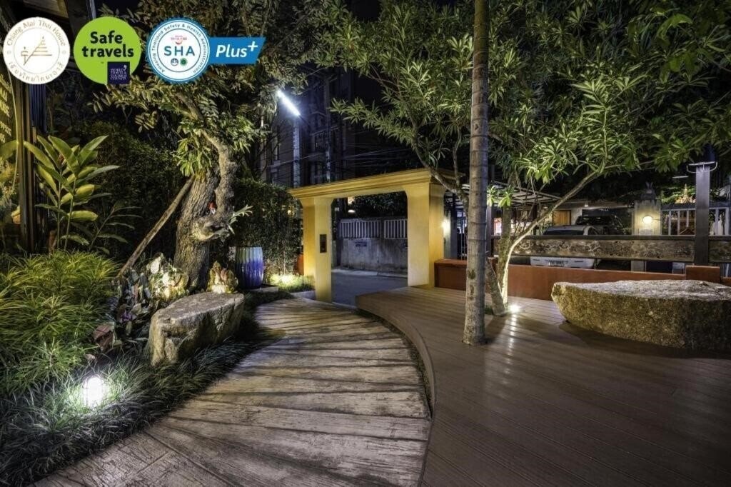 Апартаменты Chiangmai Thai House 2*