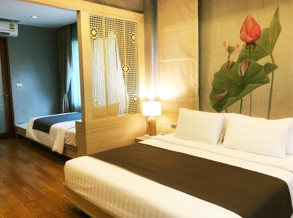 Апартаменты Chu Hotel 3*