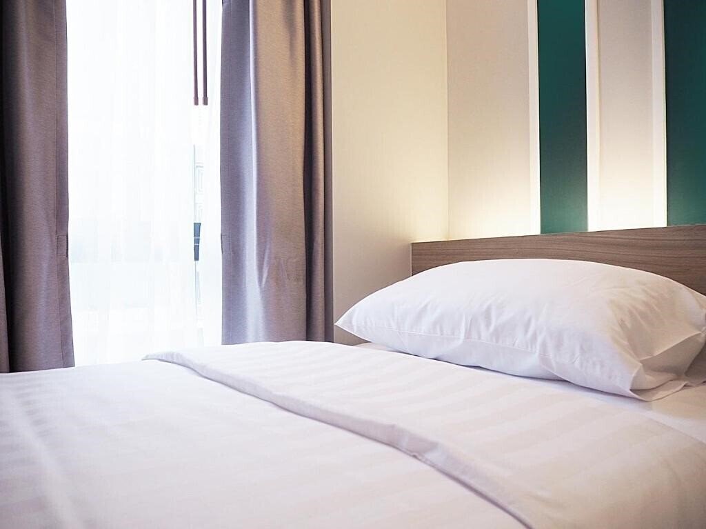 Панорама Darley Hotel Chiangmai 3*