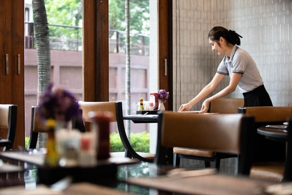 Изображение De Chai The Colonial Hotel & SPA 3*