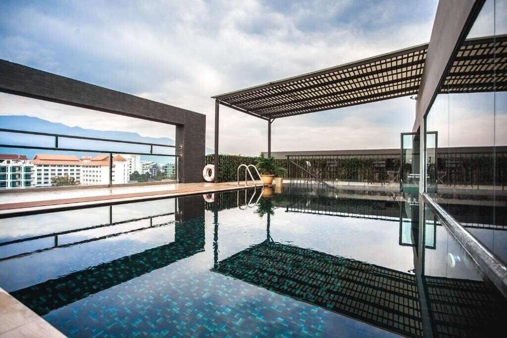 Территория De Chai The Oriental 4*