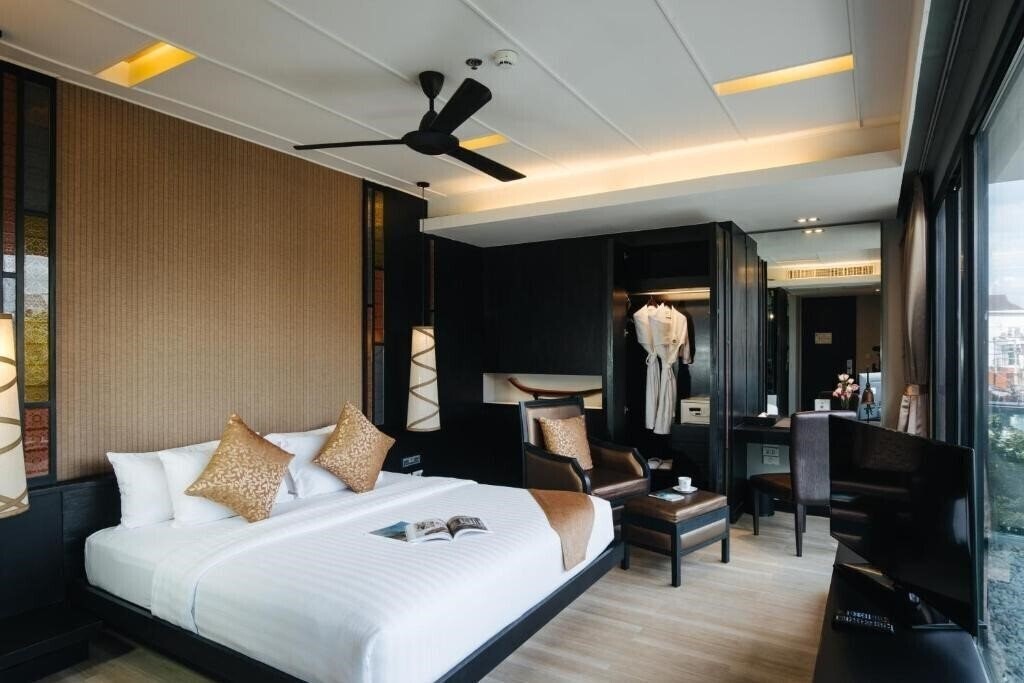 Апартаменты De Chai The Oriental 4*