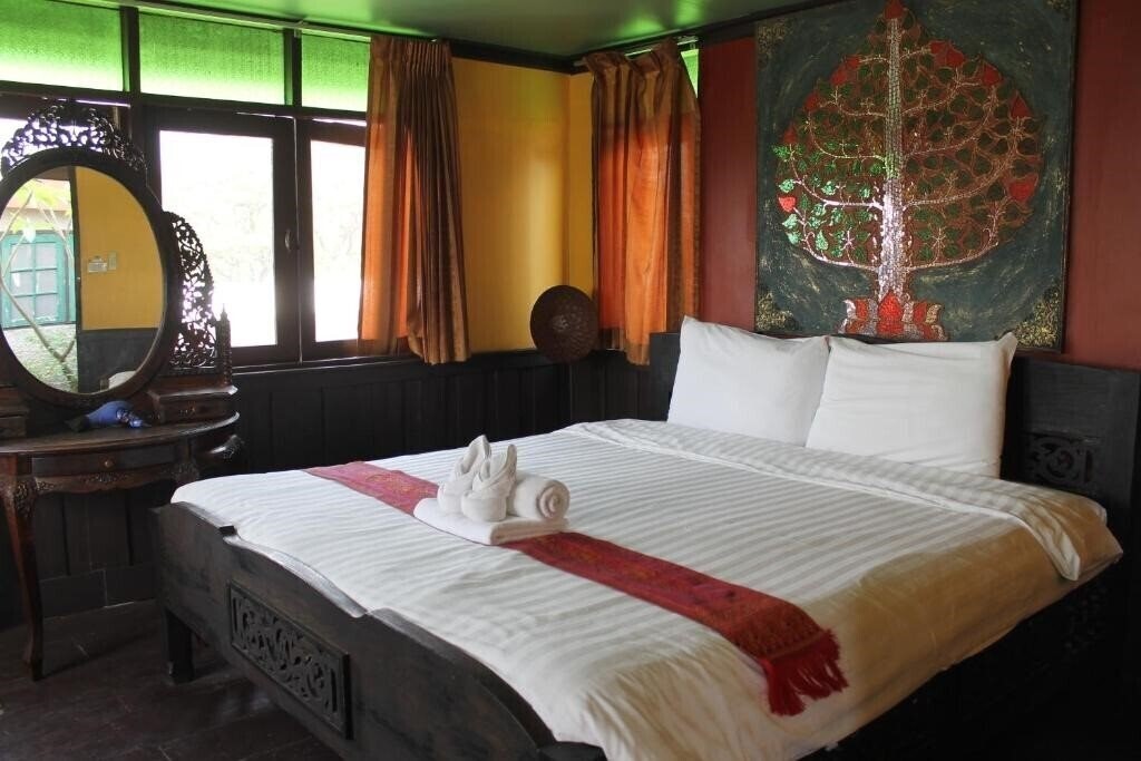 Вид De Lanna Boutique Hotel Chiang Mai 3*