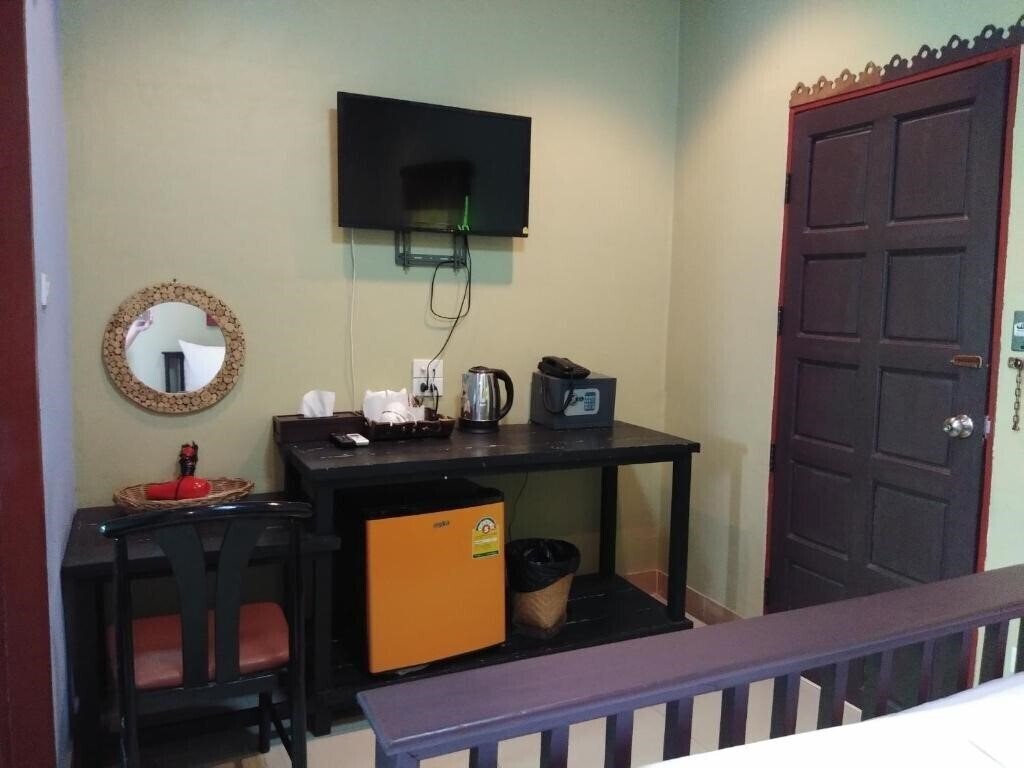 Территория De Lanna Boutique Hotel Chiang Mai 3*